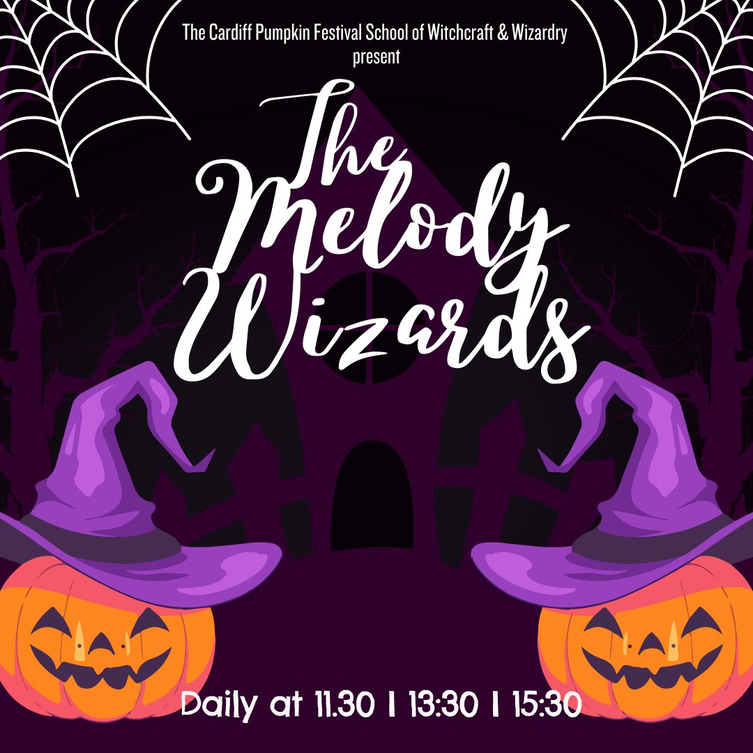 cardiffhalloweenfestival tweet media
