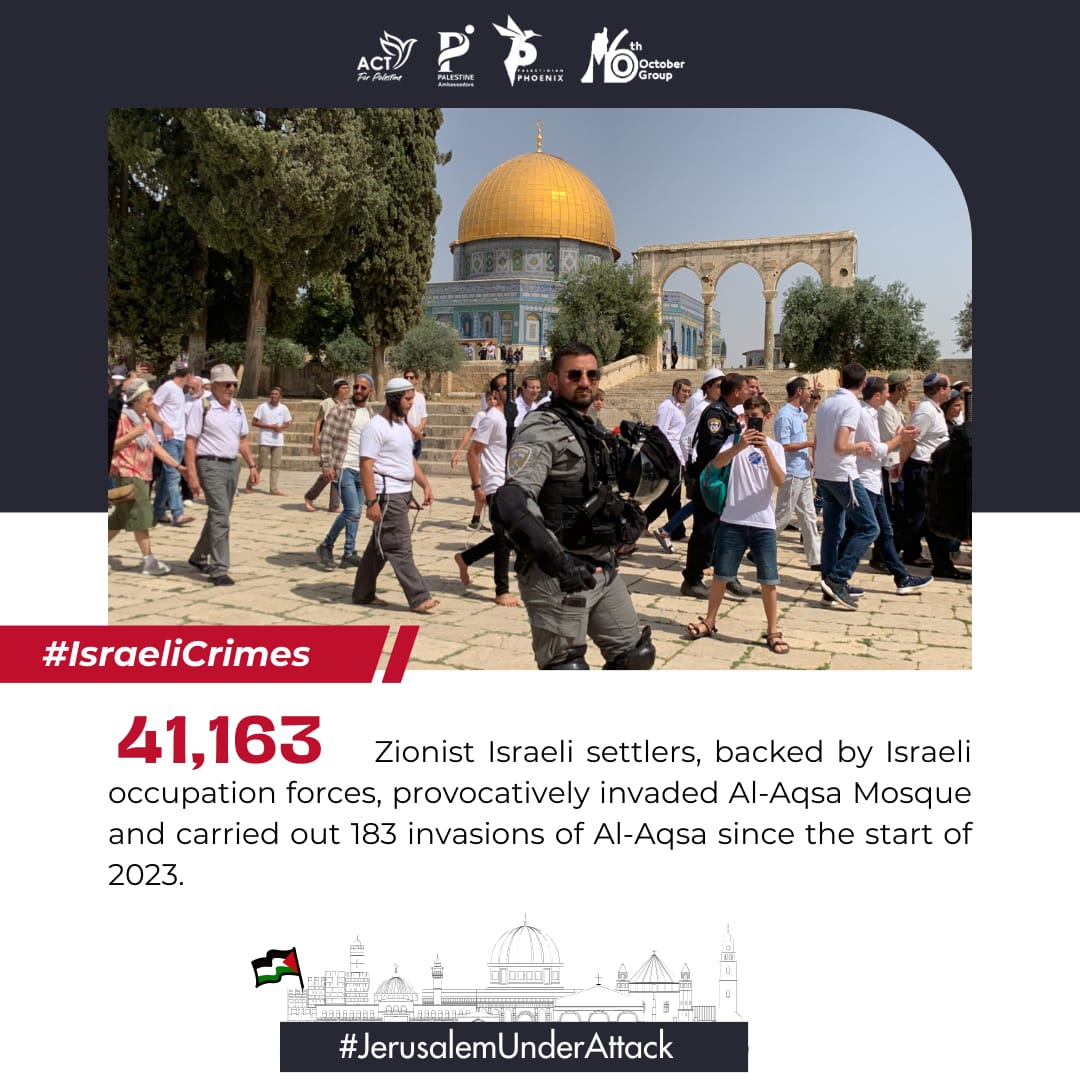 PalestinianGW's tweet photo. #JerusalemUnderAttack 
#IsraeliCrimes
#16thOctoberGroup https://t.co/yacWOzxg2Y