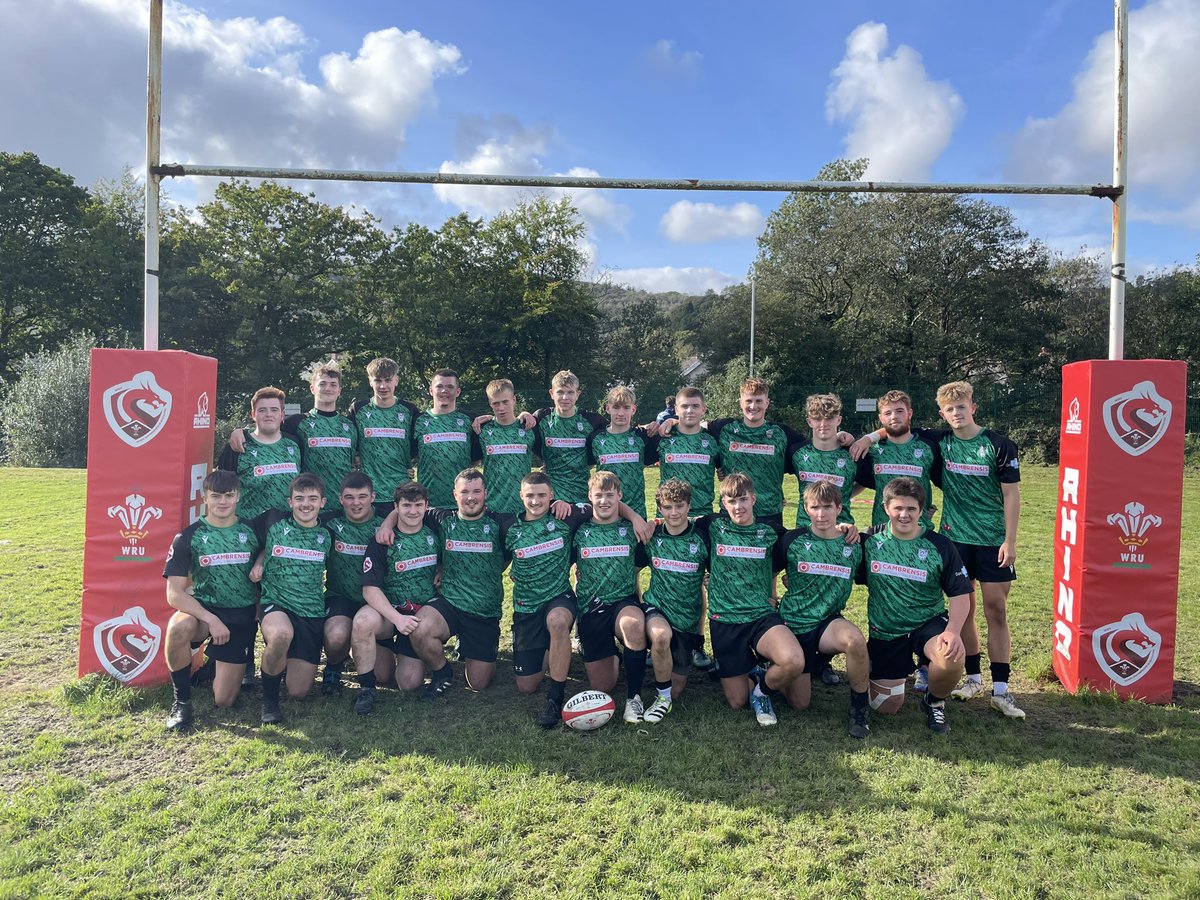 YGY_Rygbi's tweet photo. Ail gêm yn y gynghrair - Ail buddugoliaeth 🔥🔥 

Ystalyfera 51 - Coleg Penfro 7 🏉

@YsgolYstalyfera 
#AcademiRygbiYstalyfera 
#🟢⚫️ https://t.co/6cF4qtiUTh