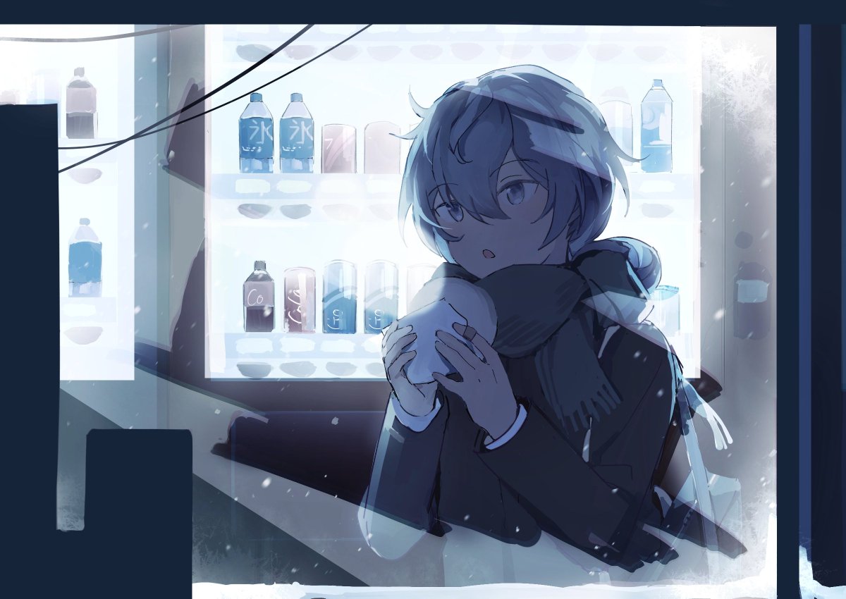 #燐ニキ 雨と雪