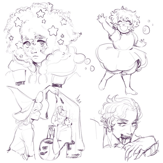 sketch requests from insta :3 