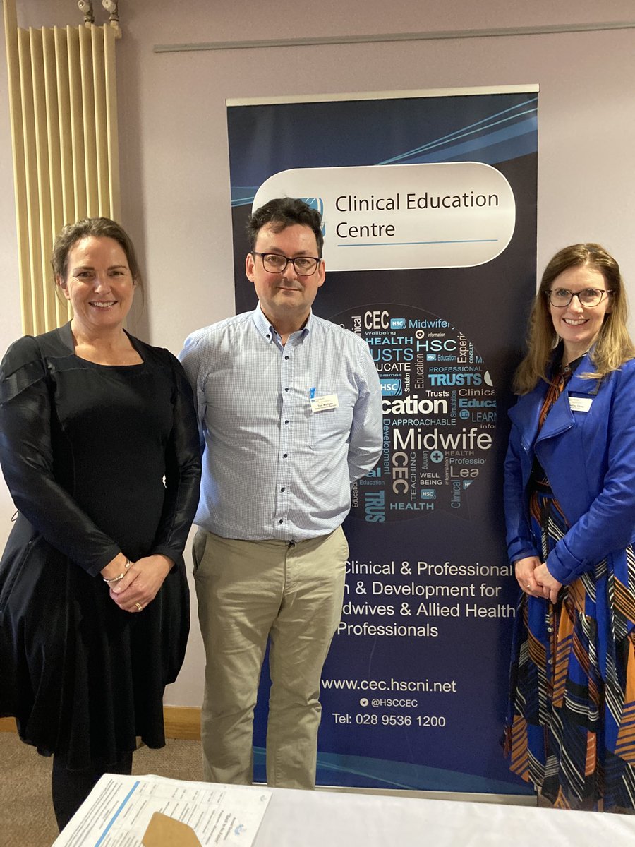 HeatherFinlay9's tweet photo. Well done to @NIPEC_online on an excellent conference today. Great to celebrate the NIPEC achievements over 21years and network with colleagues. @HSCCEC @BSO_NI #NIPEC23 https://t.co/ufchfIZFNE