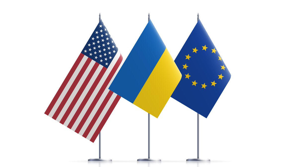 Productive conversation with <a href="/EU_Commission/">European Commission</a> senior advisors <a href="/tomasbaert/">tomasbaertEU</a> and @florentinehpmr on the continued partnership between the United States and the EU, and providing sustained support for Ukraine’s economic recovery, future, and shared prosperity. #StandWithUkraine <a href="/US2EU/">U.S. Mission to the EU</a>