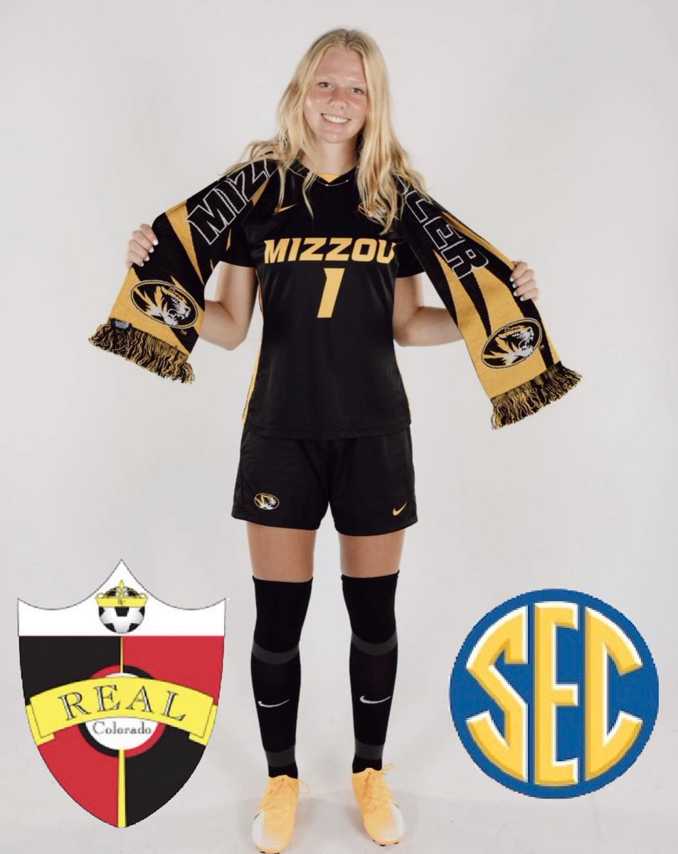 My favorite days when <a href="/RealColoSoccer/">Real Colorado Soccer</a> GK’s commit! We are very proud of <a href="/AddyColangelo/">Addison Colangelo</a> let get ready for some more <a href="/SECNetwork/">SEC Network</a> soccer!!!