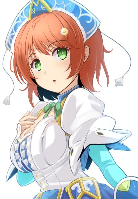 れんしゅう
ステラグロウのリゼット 