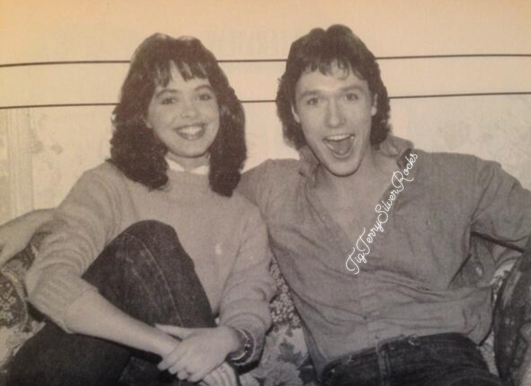 They always look like they are having so much fun. It becomes contagious 🤣😅 bringing so much joy and happiness to all those hearts they have touched.. LOVE IT, LOVE THEM, LOVE LIFE #sallyandcatlin #AW #vintage80s #throwbackthursday #MaryPageKeller #thomasiangriffith