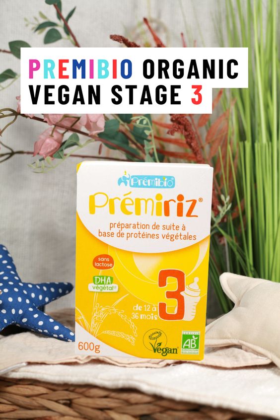 🌱Elevate Their Nutrition with #Premibio_Organic_Vegan_Stage_3! 🍼💚 Ideal for older babies and toddlers, this plant-based formula supports their growth during the transition to solids.🌾🛍️Click the link 📲t.ly/rYK6N
#PremibioVegan #ToddlerNutrition #GrowingStrong 🍼