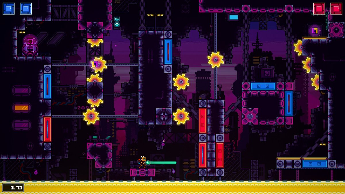 Jazzvier📝 | 🦋 @jazzvier.bsky.social (@jlclarrea) on Twitter photo Hoy quiero reivindicar @supermagbotgame, joya indie creada por <a href="/AstralPixel/">Astral Pixel | Super Magbot OUT NOW!</a>. Vaya maravilla en #NintendoSwitch Hoy quiero reivindicar @supermagbotgame, joya indie creada por <a href="/AstralPixel/">Astral Pixel | Super Magbot OUT NOW!</a>. Vaya maravilla en #NintendoSwitch