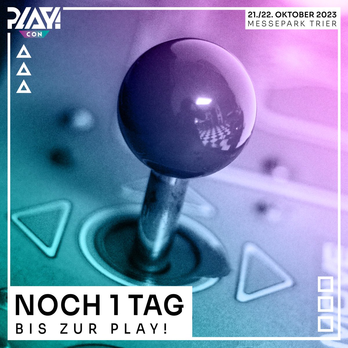 PLAY! - Interactive Gaming Convention tweet media