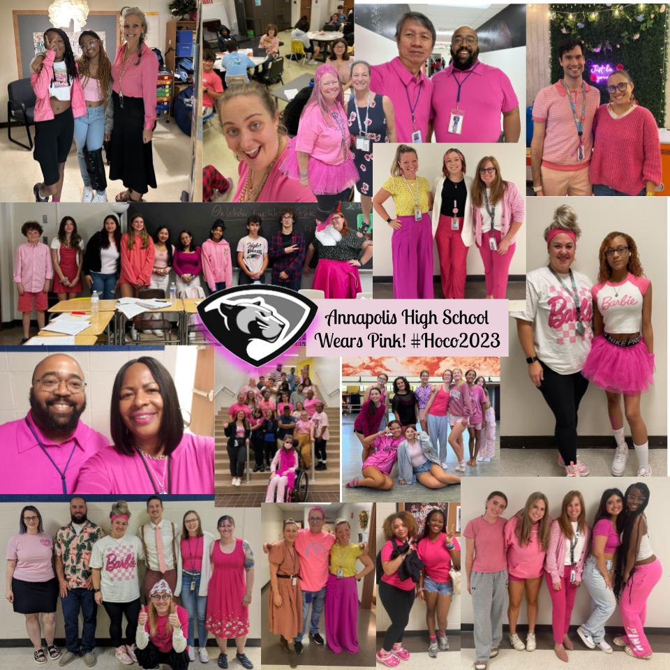 Annapolis High School tweet media