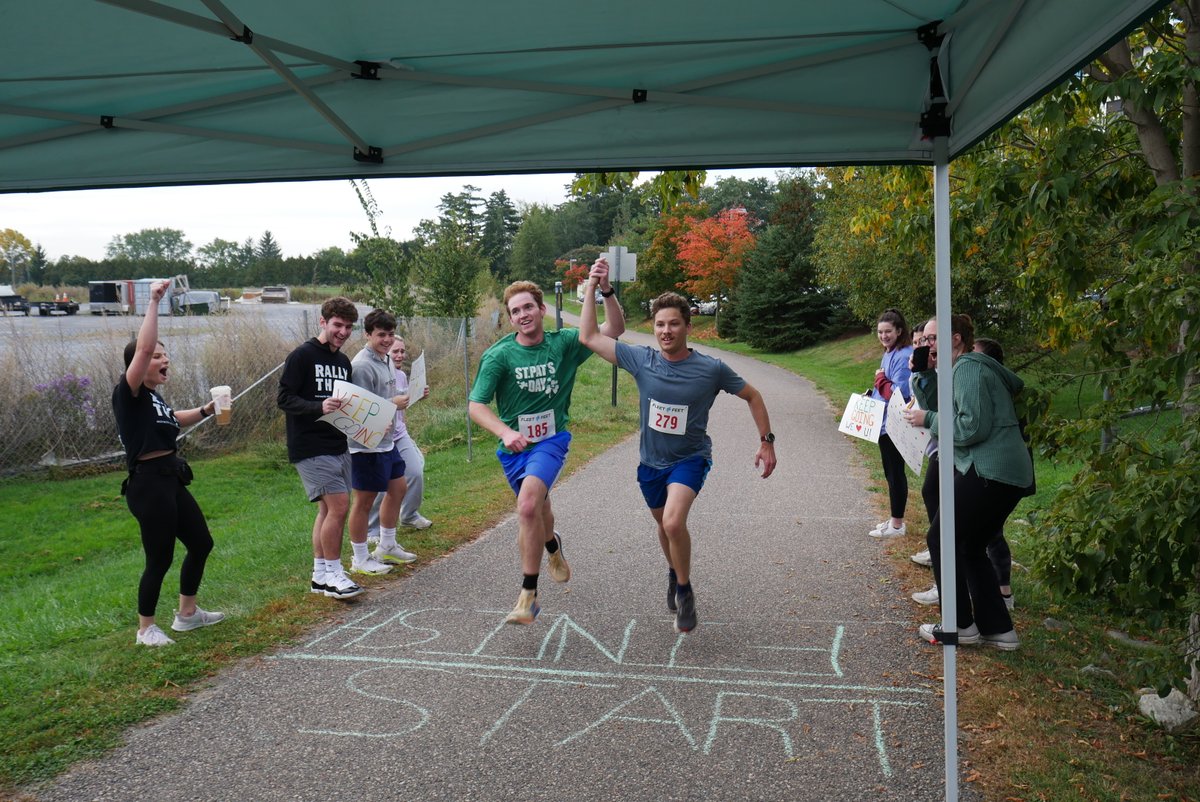 UVM Office of Engagement (@engage_uvm) on Twitter photo The 100% student-led 5K planned by RALLYTHON brought in over $2,000 for the <a href="/uvmvermont/">University of Vermont</a> Children’s Hospital. Way to go to the students in UVM’s Civic Engagement Program and all who participated! The 100% student-led 5K planned by RALLYTHON brought in over $2,000 for the <a href="/uvmvermont/">University of Vermont</a> Children’s Hospital. Way to go to the students in UVM’s Civic Engagement Program and all who participated!