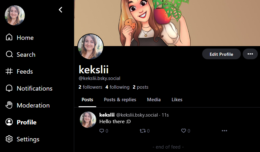 Bin auch dabei! Sagt gerne Hi :)