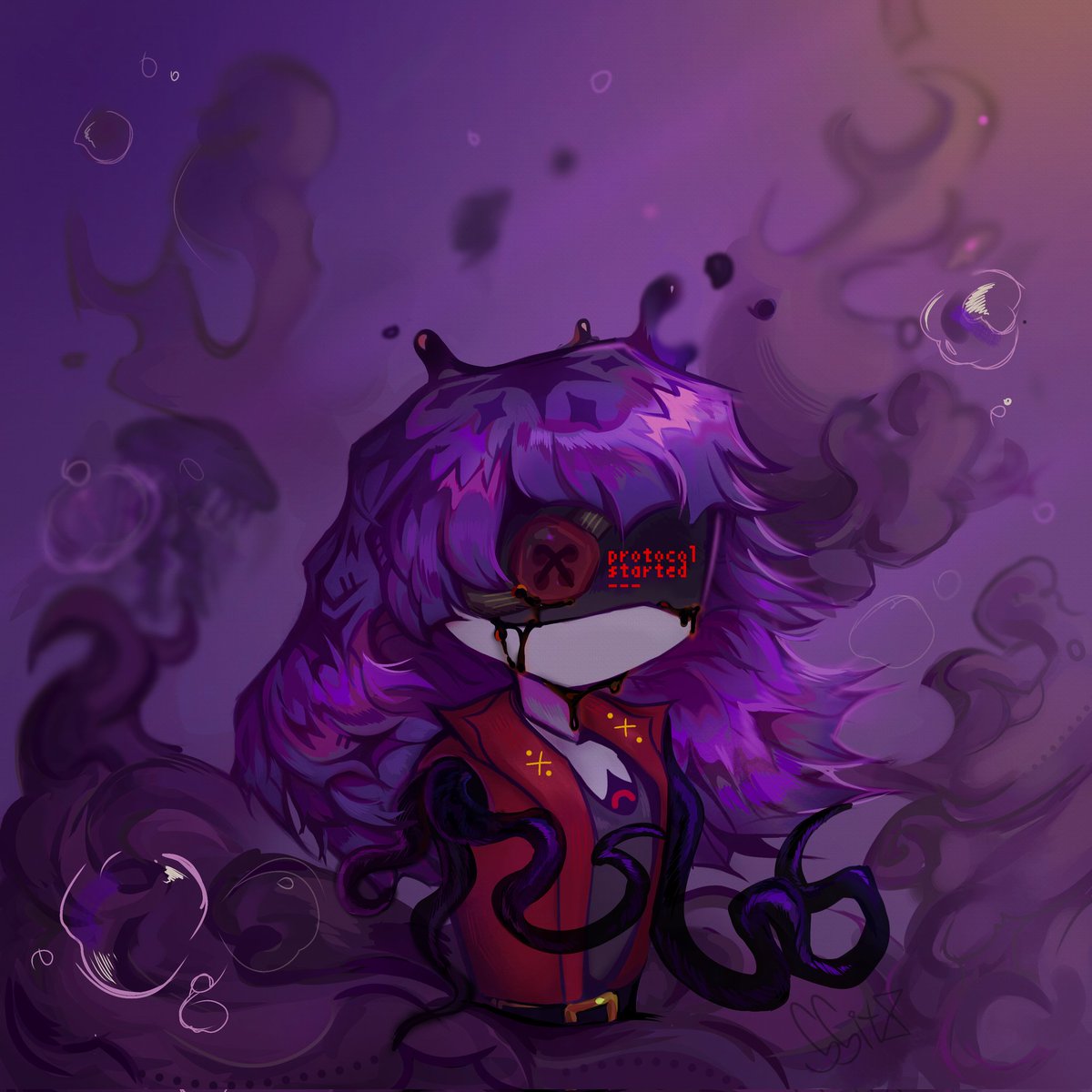 spgs148771's tweet photo. Time for the spooky month
And...
Reverse Doll, maybe
#murderdrones #дроныубийцы #murderdronesdoll #fanart https://t.co/9kfrPB6HfI