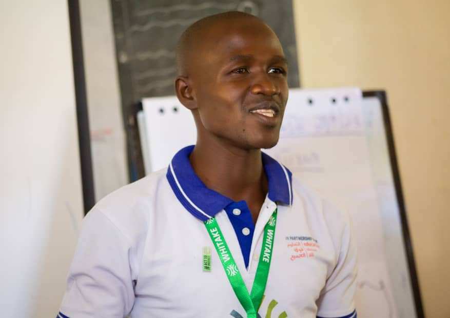 ✔️We are running a Conflict Resolution training program for 25 teachers in Juba County, #SouthSudan🇸🇸! A similar training will be conducted in Yei River County, bringing the total of the teachers trained in Central Equatoria State this year to 110. @EAA_Foundation