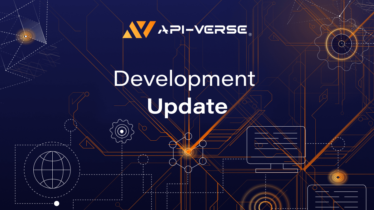 api_verse's tweet photo. Last week's accomplishments:

• Developed a front-end API for forms
• Successfully launched baggers
• Organized data efficiently
• Optimized APIs
• Implemented block indexing with BSC https://t.co/U1OVisPr4i