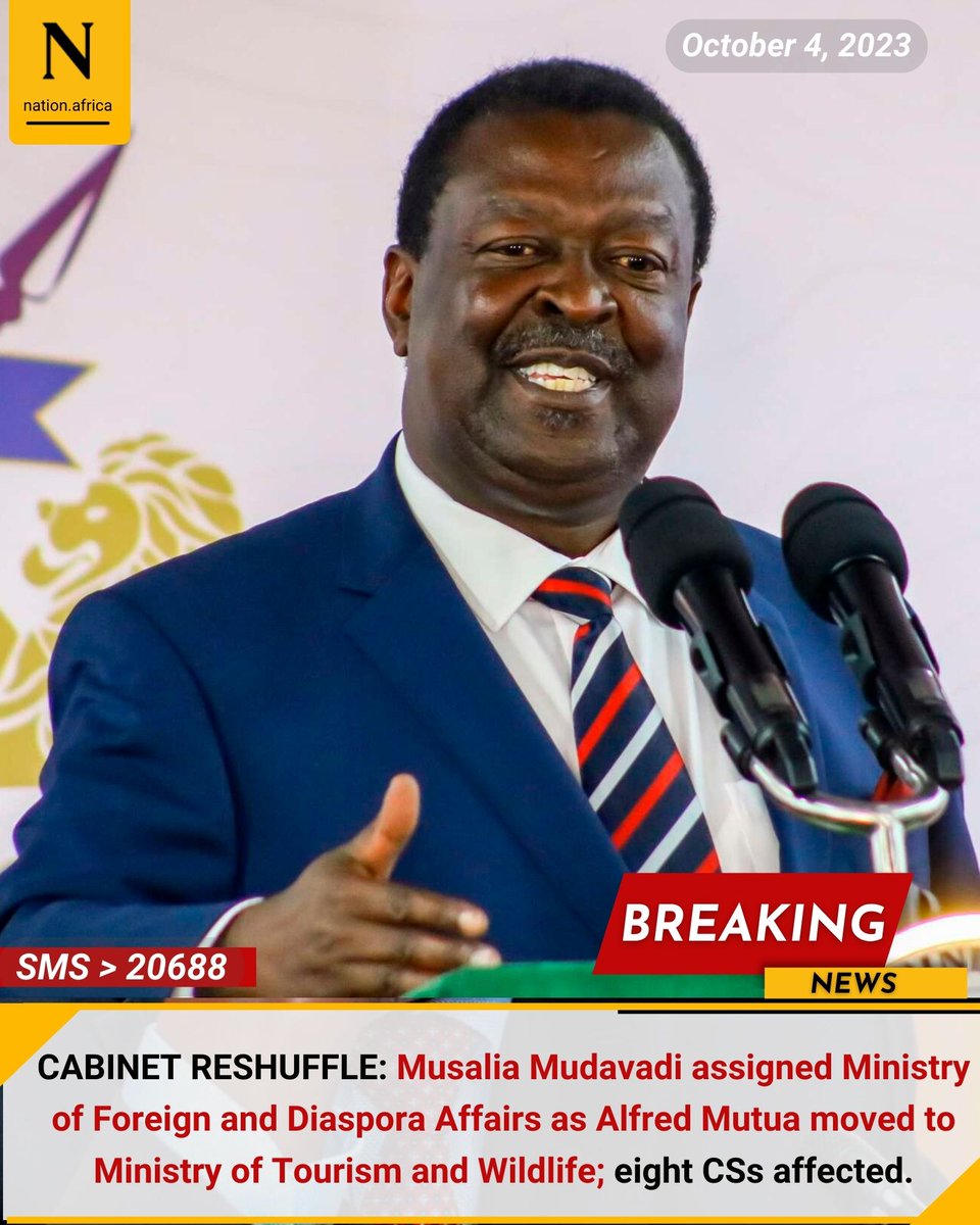Daily Nation tweet media
