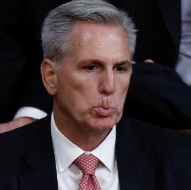 Senator John Fetterman on the Speaker of the House drama: “Replacing one dick with a different kind of dick isn’t going to change anything in the House.”