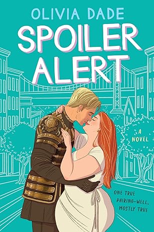 Oooh! SPOILER ALERT by Olivia Dade is only $1.99 right now. Don't miss out!

I enjoyed this one

amzn.to/3LMFKzG