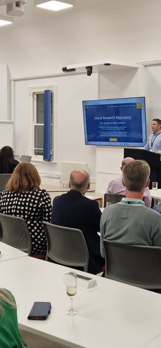 🌊 Exciting news for Jersey Channel Islands! 🇯🇪 Introducing the Island Repository for cutting-edge research. 📚🔬 Embracing innovation, fostering knowledge, and preserving our unique heritage. Let's pave the way for a brighter, smarter future together! 🌟 #JerseyResearch