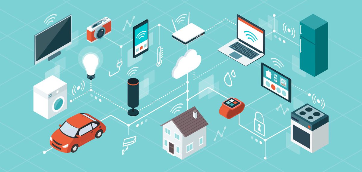 CompunetTech's tweet image. The number of smart home devices per household is growing exponentially. Get tips on what smart gadgets to upgrade and when.

#SmartHome #SmartHomeHub bit.ly/3PG5vUs