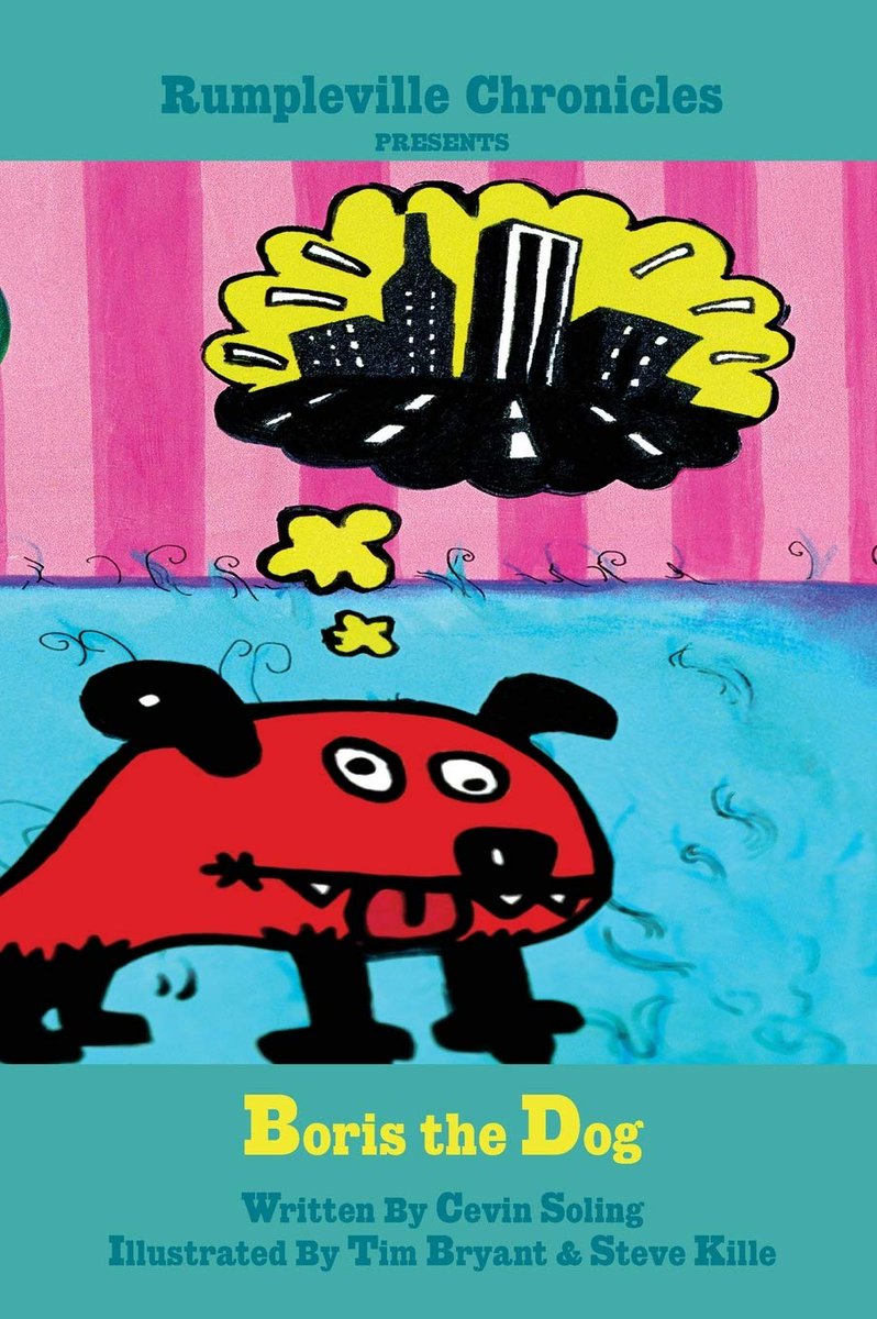 SpectacleInc's tweet image. Boris the Dog - Rumpleville Chronicles (2020)

Boris only ever wanted to see the bright lights, maybe catch a Broadway show, and make it in the big city. This little red doggie inspires us all to reach for our