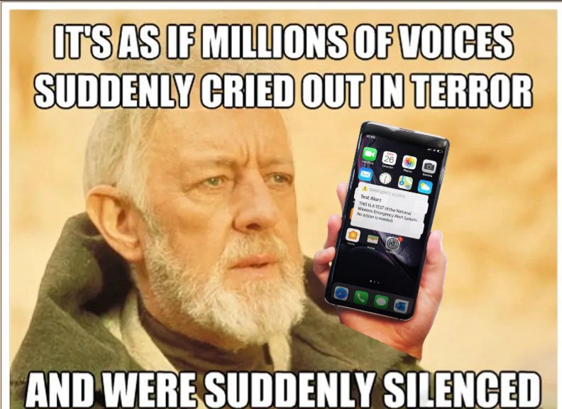 DrPerryfalls's tweet image. #testalert #government