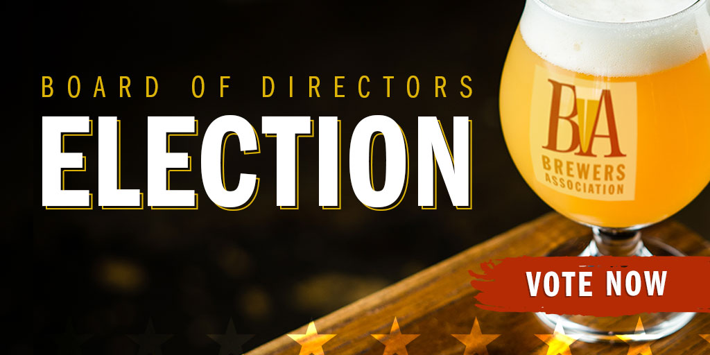 Get to know the 2023 Brewers Association Board of Director candidates and cast your vote now: brewersassociation.org/association-ne…