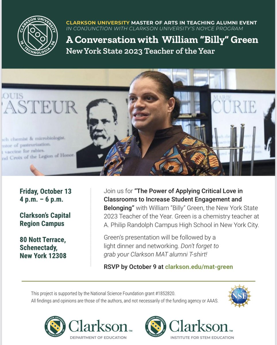 Come join us on 10/13!