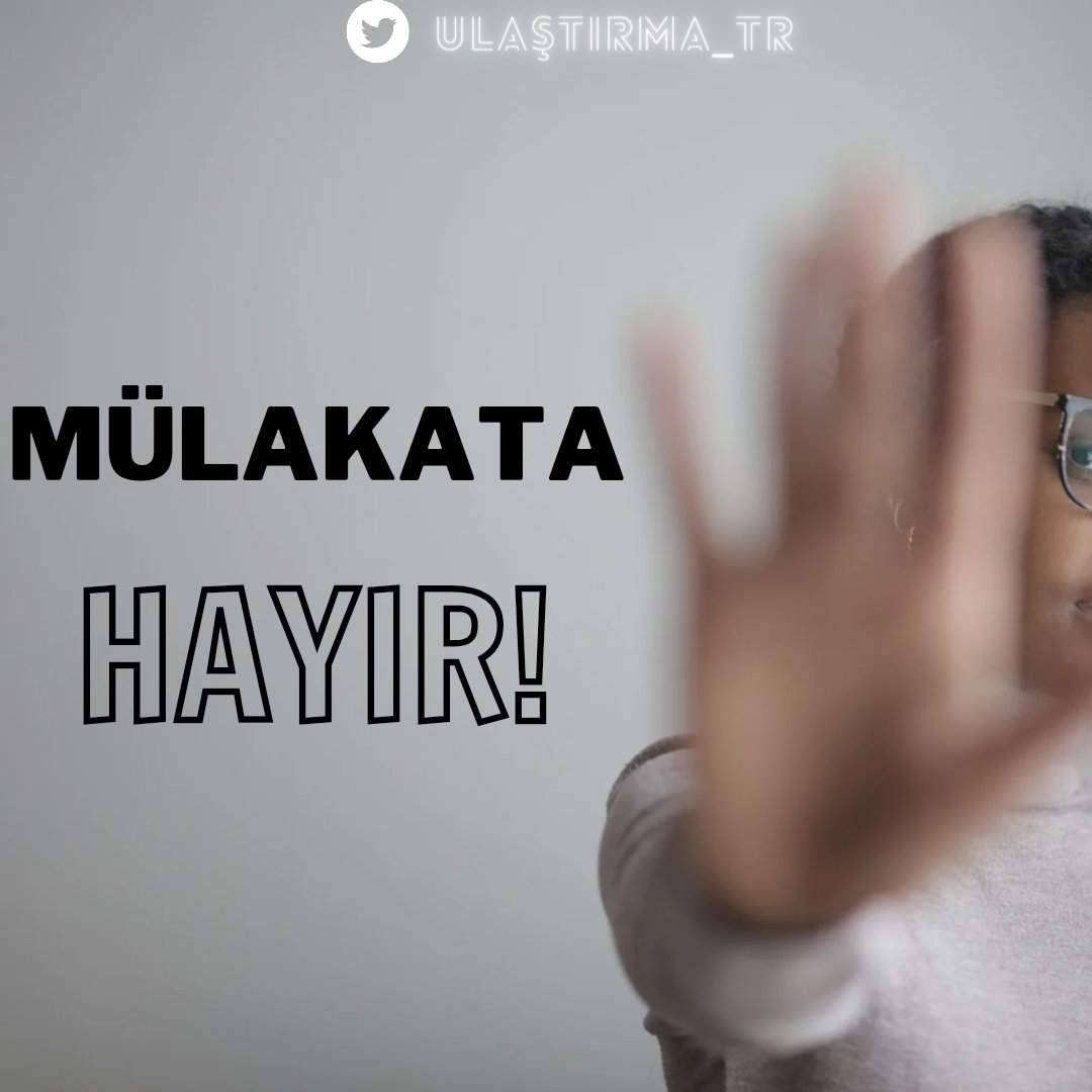 Binlerce insanın mağdur olmaması için atamalar kpss puanı ile yapılmalıdır. Kamuda Mülakata Hayır!

<a href="/RTErdogan/">Recep Tayyip Erdoğan</a>

<a href="/Yusuf__Tekin/">Yusuf Tekin</a>

<a href="/BY/">Binali Yıldırım</a>

<a href="/NumanKurtulmus/">Numan Kurtulmuş</a>

<a href="/hasandogan/">Hasan Doğan</a>

#SözVarMülakatKalksın

#MaliyeMEBeMülaktsız68Bin