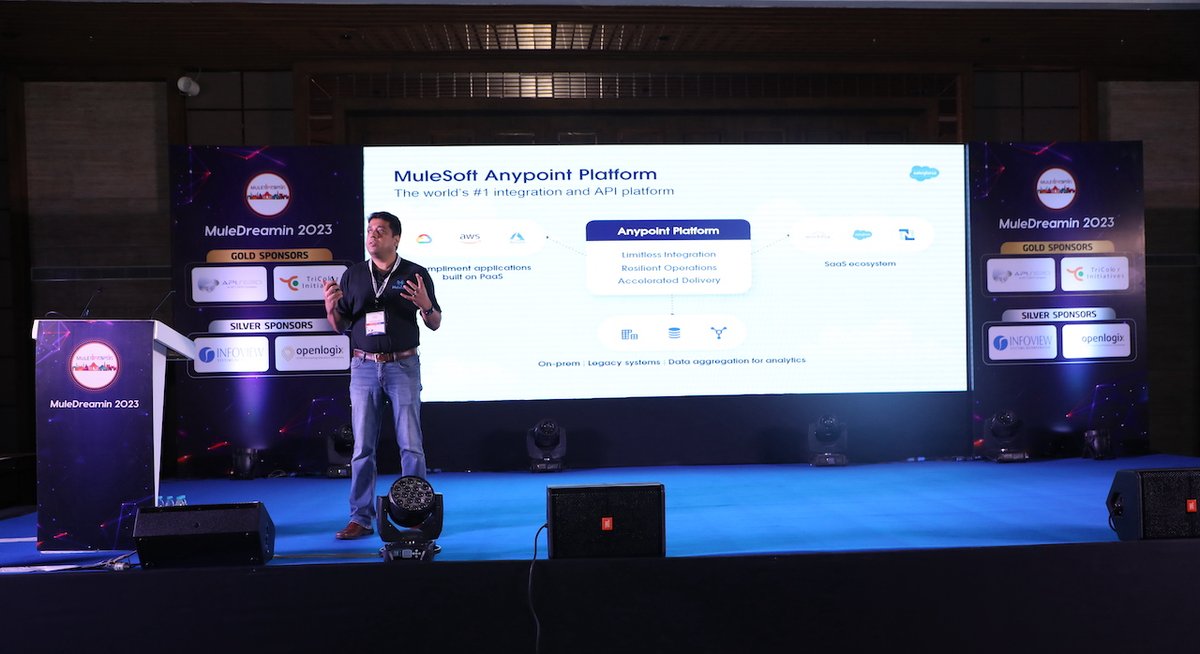 MuleSoft's tweet image. #MuleDreamin was a dream come true. This was the first-ever community-led conference organized by leaders from the #MuleSoftCommunity and the Trailblazer Community.
Thank you to our extraordinary community leaders who put together this event. Read more: muley.cc/45aOV3U