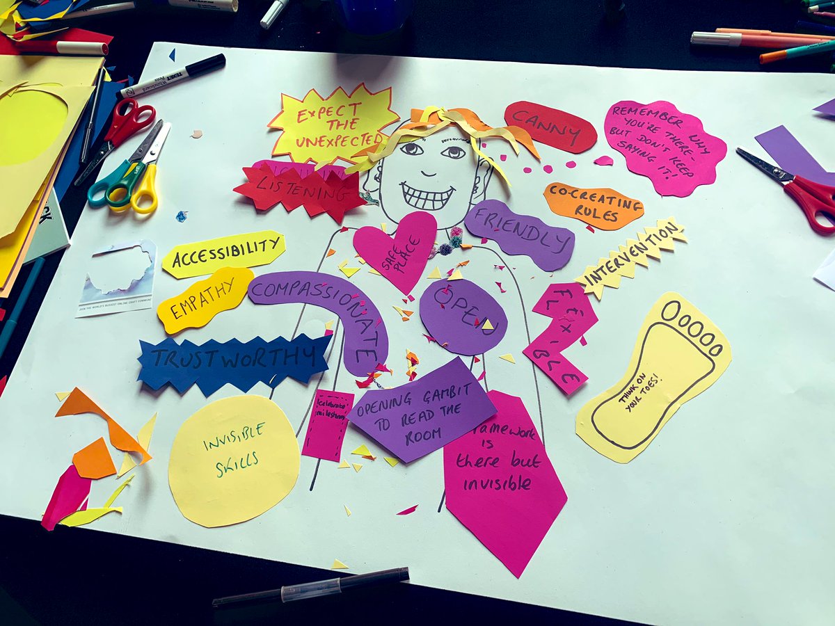 HelixArts's tweet image. A day of connection &amp;amp; creating, as steering group partners supporting @NEYouth_ event. It’s been a minute since we’ve had the chance to chat! Thanks to all. Loved hearing @lizzie_lovejoy &amp;amp; we had @Robin_Animator delivering Co-created animation. #everydaycreativity @ace_thenorth