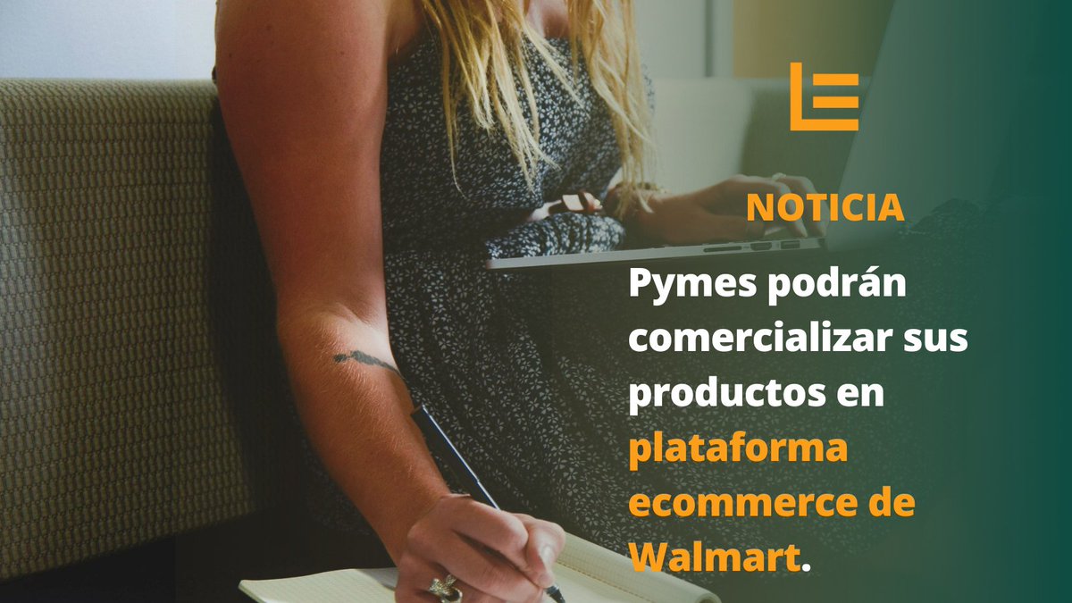 ¡Buenas noticias! Walmart ha puesto a disposición su tiendas en línea para que las pymes ofrezcan sus productos a sus consumidores con las facilidades del comercio digital.

Más información: t.ly/gjHQh

#emprendedores #pymes #ecommerce