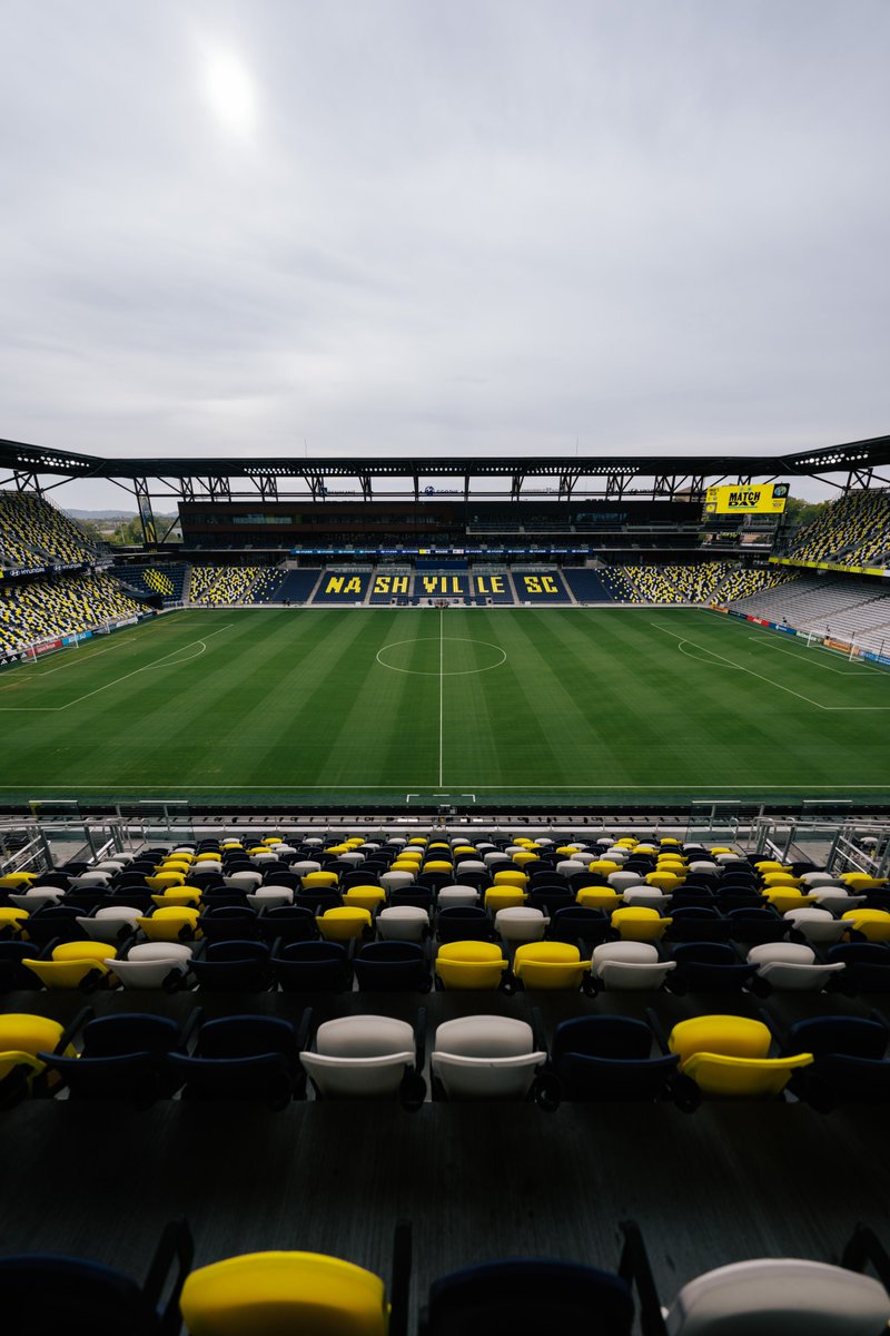 Nashville SC tweet media