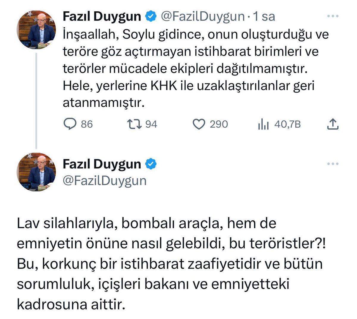 ankara_kusu's tweet photo. Gözaltından önce / sonra 😁 https://t.co/1uWKFmwOqV