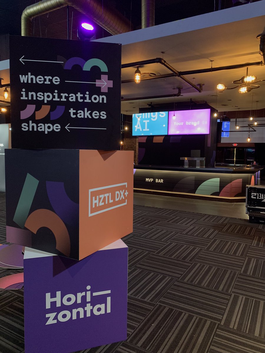 Horizontal Digital tweet media