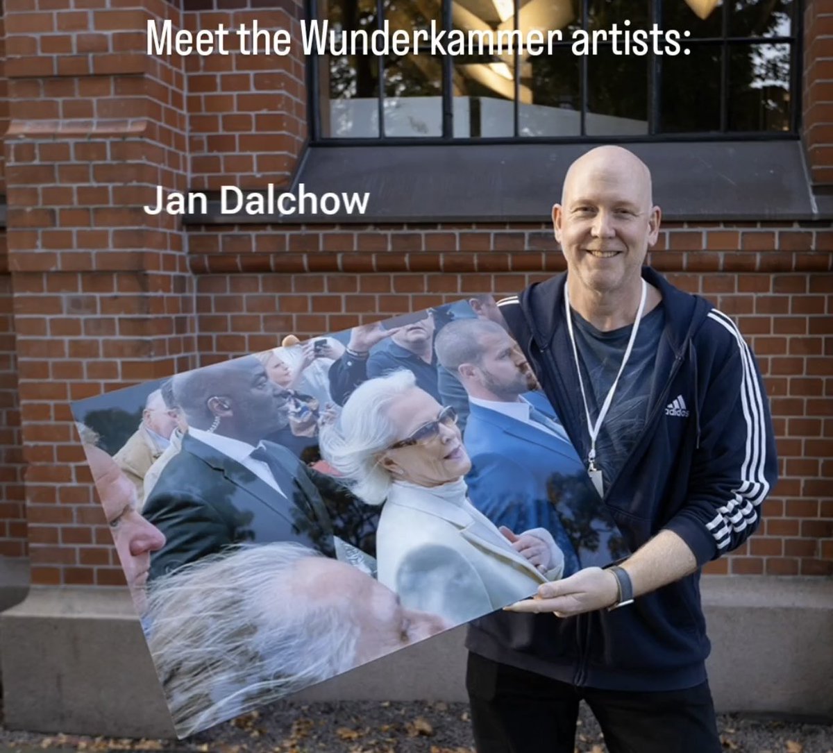 My work "Frida fra Bjørkåsen" is ready for Europe's largest queer art festival - Wunderkammer 2023 (October 6-15 at DOGA Oslo) 🤩 <a href="/doganorway/">DOGA</a>  <a href="/JanDalchow/">Jan Dalchow</a>