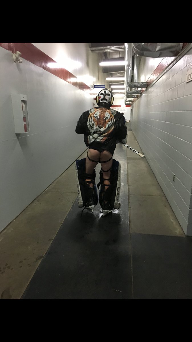 Good thing i am done minor hockey.