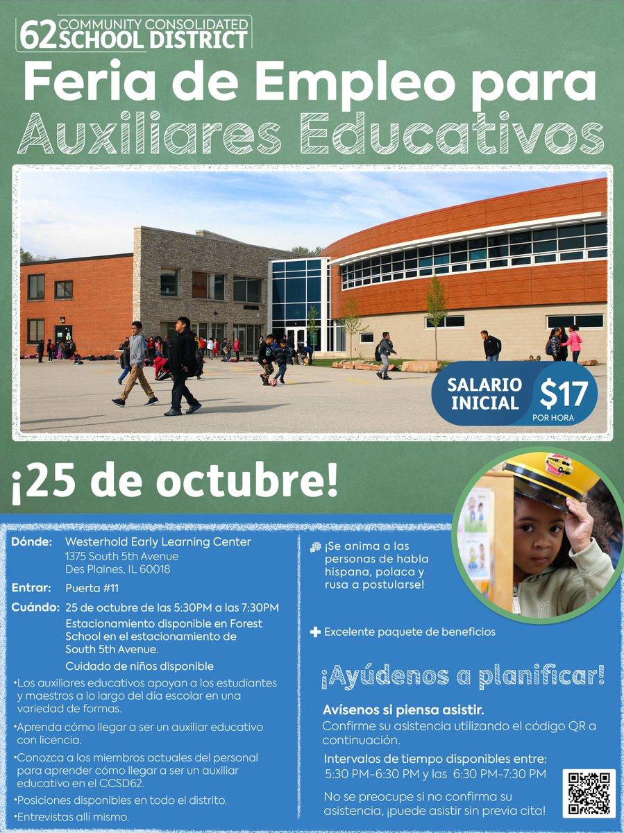 School District 62 tweet media