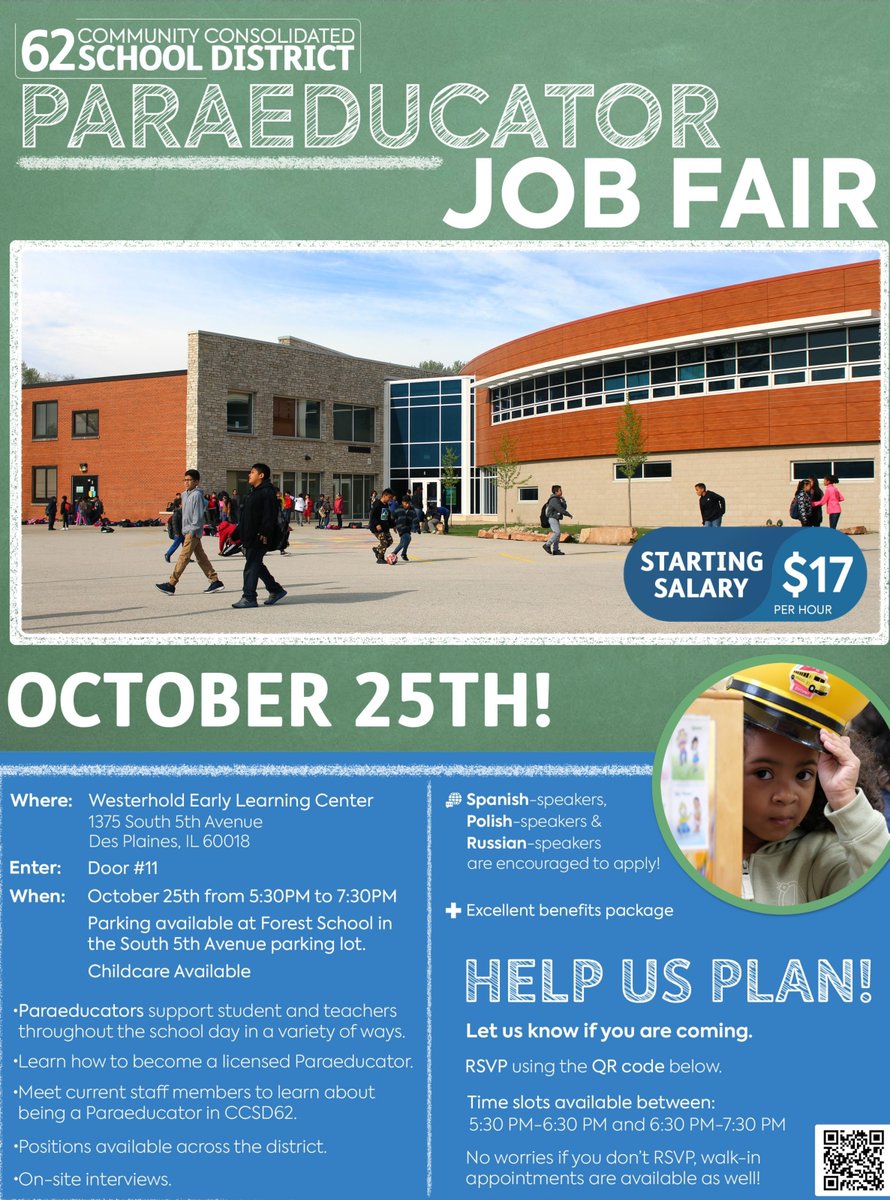 School District 62 tweet media