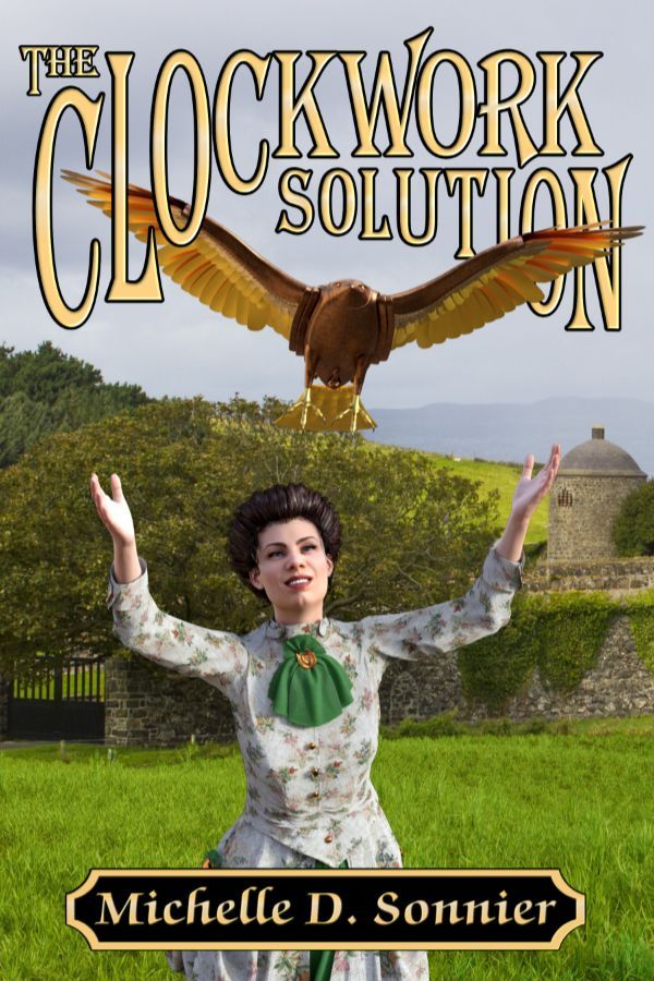 eSpecBooks's tweet photo. Treated with disdain her entire life for being a “brown bud,” Arabella Leyden forges her own path and attains her greatest wish: to join the Sisterhood of Witches. What now? https://t.co/PwC4G8eGAr @MichelleSonnier @eSpecBooks @DMcPhail #TheClockworkSolution #SteampunkWitchcraft https://t.co/txgnbjIOHN