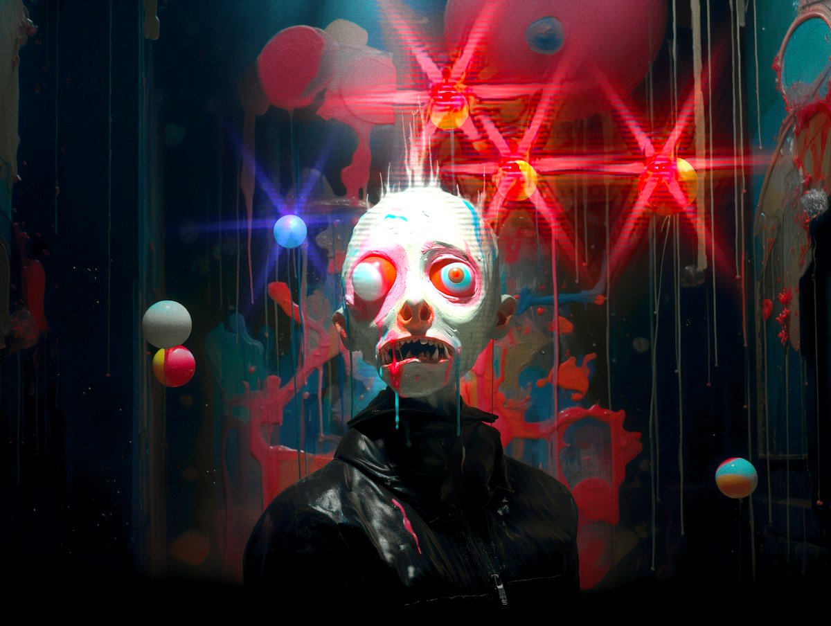 pali_text's tweet image. #aiart