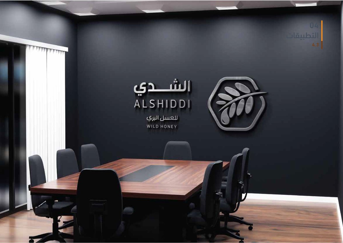 أحد الأعمال المنفذة مؤخراً .. #شعار و #هوية_بصرية  

الشدي للعسل البري

 يهمني رايكم وتعليقكم  #علنقيدان
nogedan.com/portfolio-2/%d…