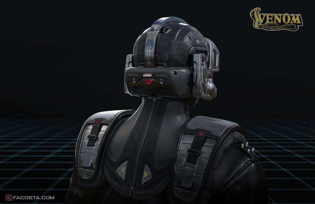 facosta's tweet photo. Took the Stiletto Helmet a bit further .
.
.
#MASK #slyrax #art #art #conceptart #conceptartist #conceptartwork #design #videogameart #artistoninstagram #illustration #film #zbrush #hardsurface #sketch #hasbro #venom #80scartoons #conceptober https://t.co/qrHj7FsUuV