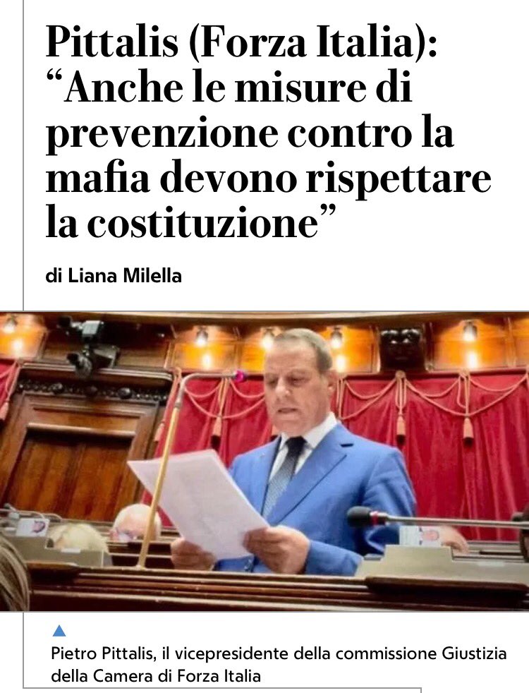 Frances99687883's tweet photo. Tuteliamo la povera Mafia dagli abusi di potere anticostituzionali! #Pittalis #FI #mafia https://t.co/3xfZ4ZcdHr