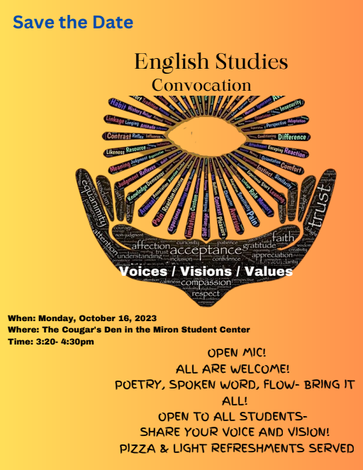 English Studies at Kean University tweet media