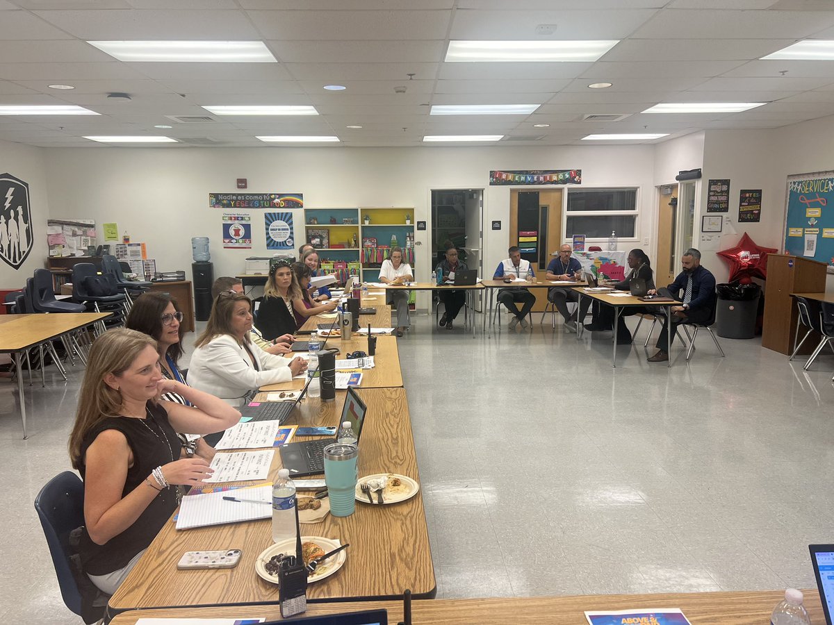 DrKFried's tweet photo. Had an incredibly productive curriculum leadership meeting today! 📚💡 We collaborated and reviewed the latest insights in the science of reading and reading strategies across various content areas. 📖🔍 #CurriculumLeadership #ScienceOfReading #PSATPrep https://t.co/BSkv1n2QeH