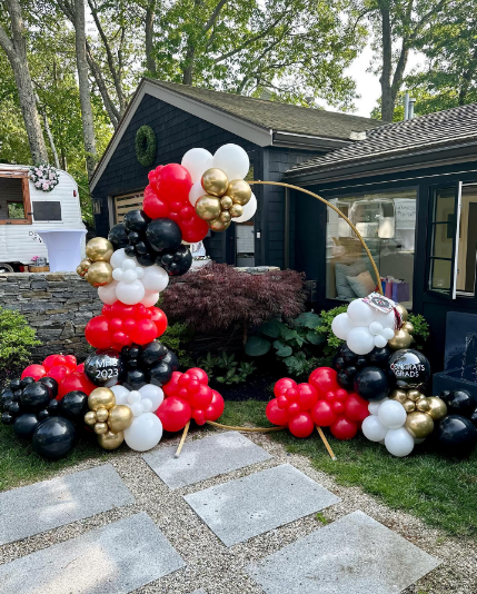 Make life’s celebrations extra special with custom balloon decor! Ready to book? Visit our website to inquire.
kellehercreations.com
#decor #balloon #decoration #BalloonDecor #balloonparty #balloonfestival #balloondecoration #balloonpop #balloonbirthday #preschoolballoons