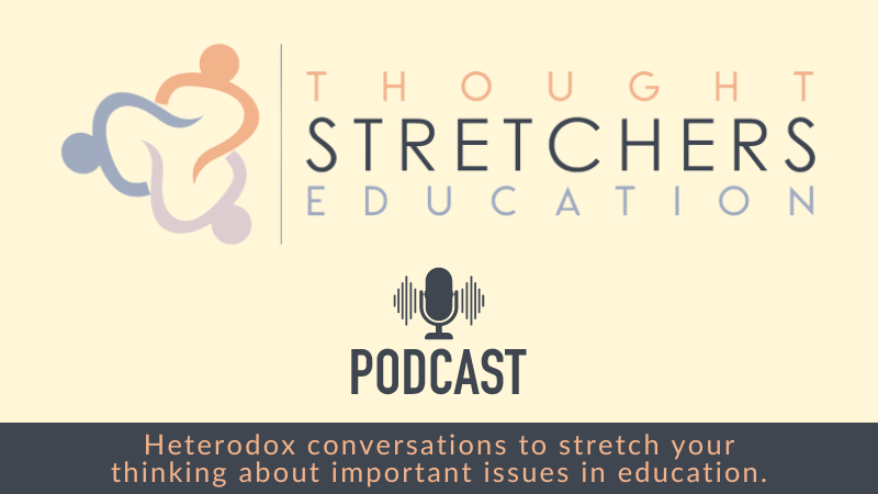 How can we grow a culture of conversation? @EllieAvishai & @irakresh of @millatuatx, and I had a great chat about this, viewpoint diversity, objective plurality, and much more! A Culture Of Conversation On Contentious Issues wegrowteachers.com/thoughtstretch… via @ThoughtStretchr