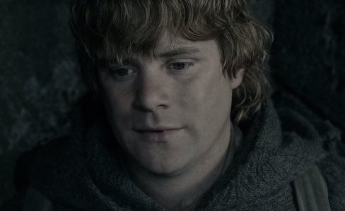 myelessar's tweet photo. “captain faramir… you have shown your quality, sir. the very highest.”

“the shire must truly be a great realm, master gamgee, where gardeners are held in high honour.” https://t.co/7Oky2RFrId