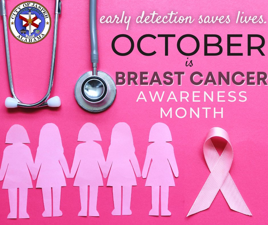 City of Jasper, AL tweet media